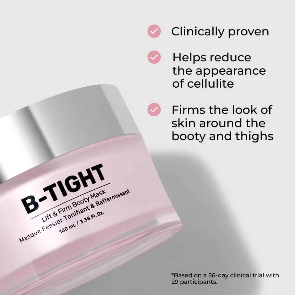 B-Tight Lift And Firm Booty Mask